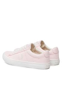 Polo Ralph Lauren Sneakersy Sayer RF104059 Różowy. Kolor: różowy #6