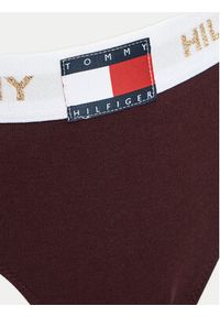 TOMMY HILFIGER - Tommy Hilfiger Figi klasyczne UW0UW05653 Bordowy. Kolor: czerwony. Materiał: bawełna #3