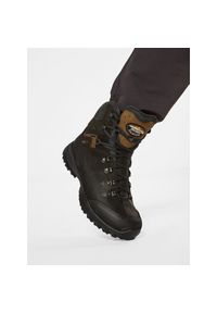 MEINDL - Trekkingi Meindl. Kolor: czarny. Technologia: Gore-Tex. Sport: turystyka piesza #1