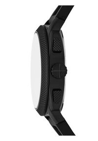 Fossil Zegarek Machine Chronograph FS6099 Czarny. Kolor: czarny. Materiał: syntetyk #3