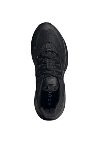 Adidas - Buty do biegania adidas AlphaEdge + M IF7290 czarne. Zapięcie: sznurówki. Kolor: czarny. Materiał: guma, syntetyk, materiał. Szerokość cholewki: normalna. Sport: fitness #3