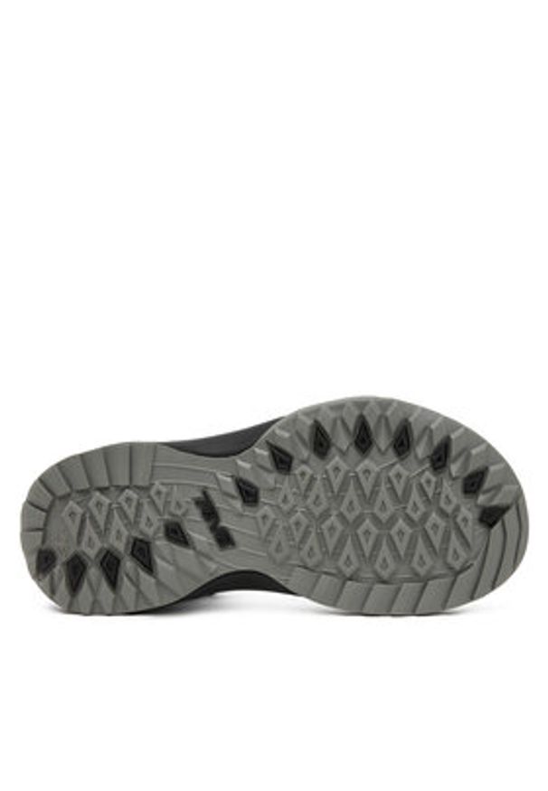 Teva Sandały Fi Lite 1001474 Czarny. Kolor: czarny. Materiał: materiał