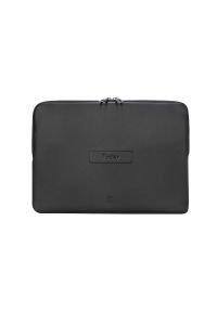 TUCANO - Tucano Today - pokrowiec MacBook Pro 14'' / Pro 13'' (M2/M1/2022-2016) / Air 13'' (M3/M2/M1/2024-2018) / Laptop 12” czarny. Kolor: czarny. Materiał: skóra ekologiczna. Styl: elegancki #1