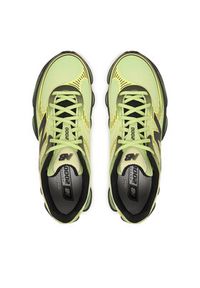 New Balance Sneakersy U2000858 Żółty. Kolor: żółty. Materiał: materiał #4