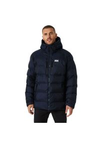 Helly Hansen - Disabled. Kolor: niebieski. Materiał: puch #1