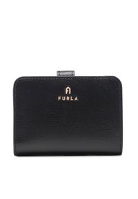 Mały Portfel Damski Furla. Kolor: czarny