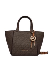 Torebka MICHAEL Michael Kors. Kolor: brązowy #1