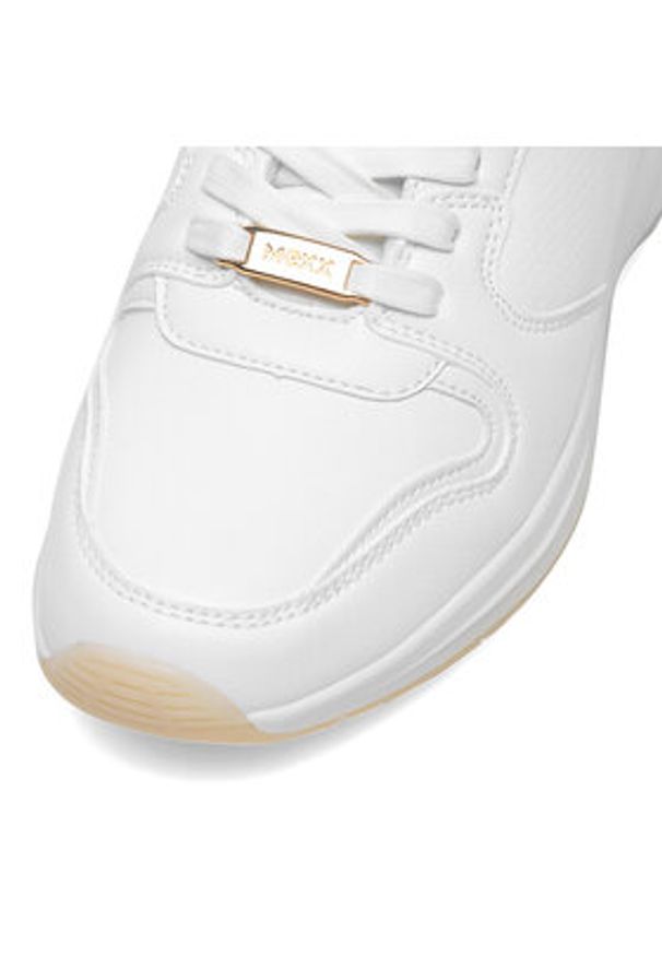 MEXX Sneakersy MIRL1011241W-01 Biały. Kolor: biały. Materiał: syntetyk