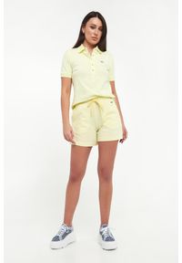 Aeronautica Militare - Polo damskie AERONAUTICA MILITARE. Typ kołnierza: polo #3