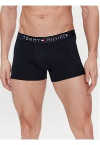 TOMMY HILFIGER - Tommy Hilfiger Komplet 3 par bokserek UM0UM03180 Kolorowy. Materiał: bawełna. Wzór: kolorowy #4