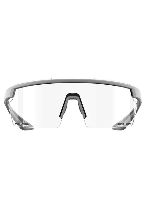 MAGICSHINE - Okulary przeciwsłoneczne Magicshine RL002T. Kolor: szary, biały, wielokolorowy. Sport: turystyka piesza, kolarstwo