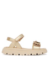 Sandały Primigi. Kolor: złoty #1
