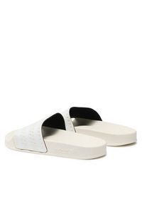 Adidas - adidas Klapki adilette Slides IE9619 Biały. Kolor: biały