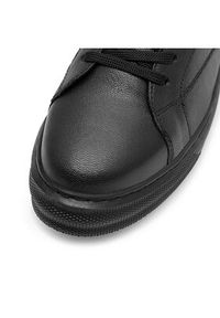 Lasocki Sneakersy WI16-HAILEY-01 Czarny. Kolor: czarny. Materiał: skóra #8