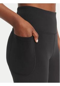 Under Armour Legginsy UA Motion 1388647 Czarny Slim Fit. Kolor: czarny. Materiał: syntetyk #4