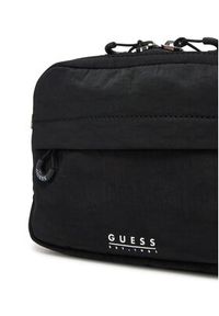 Guess Saszetka HMSOPN P5272 Czarny. Kolor: czarny. Materiał: materiał #5