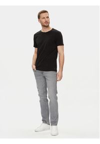 TOMMY HILFIGER - Tommy Hilfiger Komplet t-shirtów UM0UM03138 Kolorowy Regular Fit. Materiał: bawełna. Wzór: kolorowy #7