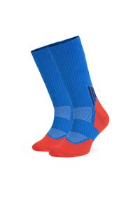 Reebok Skarpety wysokie unisex R0417-SS24 (1-pack) Niebieski. Kolor: niebieski. Materiał: syntetyk