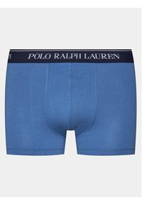 Polo Ralph Lauren Komplet 5 par bokserek 714864292008 Kolorowy. Materiał: bawełna. Wzór: kolorowy