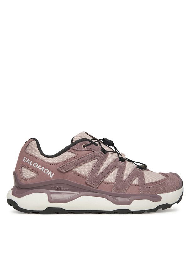 salomon - Sneakersy Salomon. Kolor: różowy