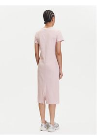Puma Sukienka codzienna Her 685063 Różowy Regular Fit. Okazja: na co dzień. Kolor: różowy. Materiał: bawełna. Typ sukienki: proste. Styl: casual #3