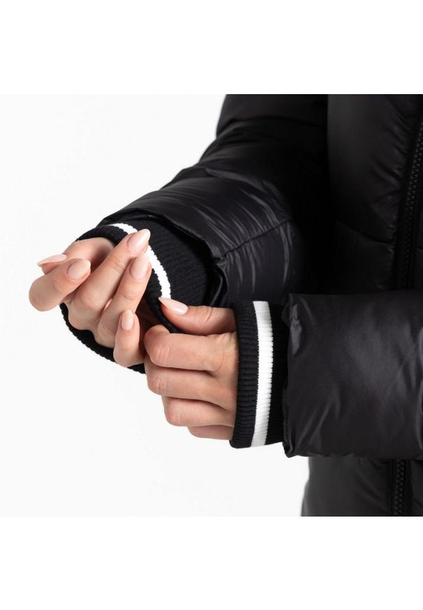 DARE 2B - Kurtka zimowa dla kobiet Dare2B DWN442. Kolor: czarny. Sezon: zima. Sport: turystyka piesza