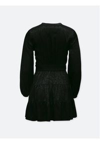 Rage Age Sukienka koktajlowa Lotta Czarny Regular Fit. Kolor: czarny. Materiał: wiskoza. Styl: wizytowy #5