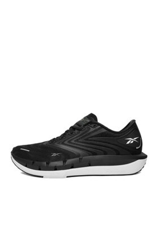 Reebok Buty do biegania SS-FLOATZIG TREAD 100247777 Czarny. Kolor: czarny. Materiał: materiał