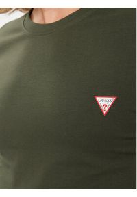 Guess Longsleeve M2YI28 J1314 Zielony Slim Fit. Kolor: zielony. Materiał: bawełna. Długość rękawa: długi rękaw #2