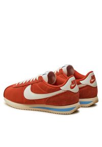 Nike Sneakersy Cortez DZ2795 601 Czerwony. Kolor: czerwony. Materiał: materiał. Model: Nike Cortez #6