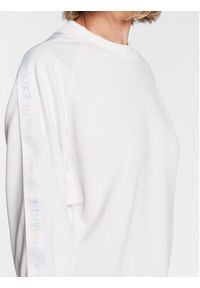 Armani Exchange Bluza 3RYM72 YJCSZ 1000 Biały Relaxed Fit. Kolor: biały. Materiał: bawełna