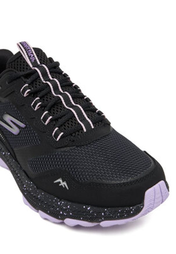 skechers - Skechers Buty do biegania Go Run Trail Altitude 2.0 129525/BKLV Czarny. Kolor: czarny. Materiał: materiał. Sport: bieganie
