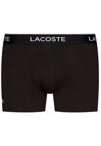 Lacoste Komplet 3 par bokserek 5H3389 Kolorowy. Materiał: bawełna. Wzór: kolorowy #7