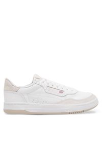 Reebok Sneakersy Court Peak HP5354-M Biały. Kolor: biały. Materiał: skóra #1