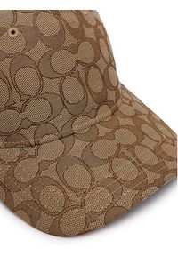 Coach Czapka z daszkiem 29CCN92 Brązowy. Kolor: brązowy. Materiał: poliester #3