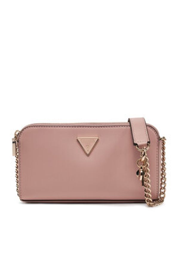 Guess Torebka HWVG94 93120 Różowy. Kolor: różowy. Materiał: skórzane