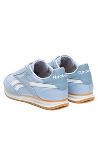 Reebok Sneakersy FIORI AR30309WLWO Niebieski. Kolor: niebieski. Materiał: materiał #6