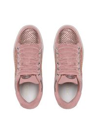 Kurt Geiger Sneakersy Southbank 9564353109 Różowy. Kolor: różowy. Materiał: zamsz, skóra #7