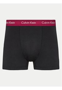 Calvin Klein Underwear Komplet 3 par bokserek 0000U2662G Czarny. Kolor: czarny. Materiał: bawełna #4