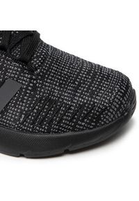 Adidas - adidas Sneakersy Swift Run 22 C GY3008 Czarny. Kolor: czarny. Materiał: materiał. Sport: bieganie
