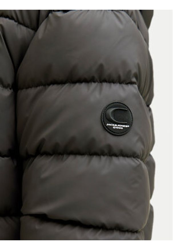 Jack & Jones Kurtka zimowa Point 12285924 Szary Regular Fit. Kolor: szary. Materiał: syntetyk. Sezon: zima
