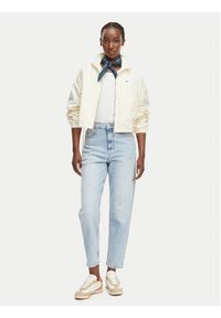 Tommy Jeans Jeansy DW0DW22993 Niebieski Straight Fit. Kolor: niebieski #4