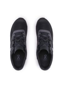 On Sneakersy Cloudrift 8798303 Czarny. Kolor: czarny. Materiał: materiał #3