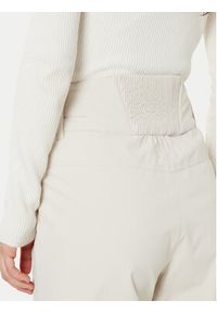 Protest Spodnie narciarskie Cinnamones 4612400 Écru Regular Fit. Materiał: syntetyk. Sport: narciarstwo #4