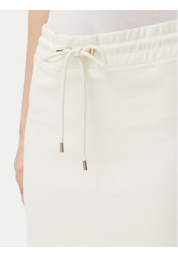 JOOP! Spódnica dresowa 58 252JE58Tiara 30046242 Écru Regular Fit. Materiał: syntetyk