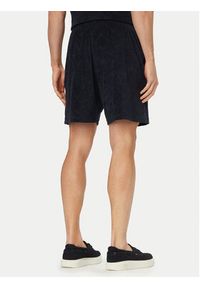 Emporio Armani Szorty sportowe EM000695 AF20449 FB058 Zielony Regular Fit. Kolor: zielony. Materiał: bawełna. Styl: sportowy #4