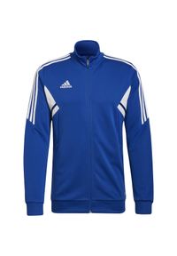 Adidas - Bluza męska adidas Condivo 22 Track Jacket. Kolor: niebieski, biały, wielokolorowy #1