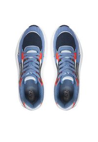 EA7 Emporio Armani Sneakersy X8X178 XK382 U468 Czarny. Kolor: czarny. Materiał: skóra #2