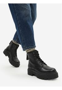 G-Star RAW - G-Star Raw Trzewiki CEO-WB-ADELA-08 Czarny. Kolor: czarny. Materiał: skóra #6