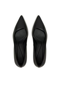 BOSS Szpilki Gracey 50548540 Czarny. Kolor: czarny. Materiał: skóra. Obcas: na szpilce #3